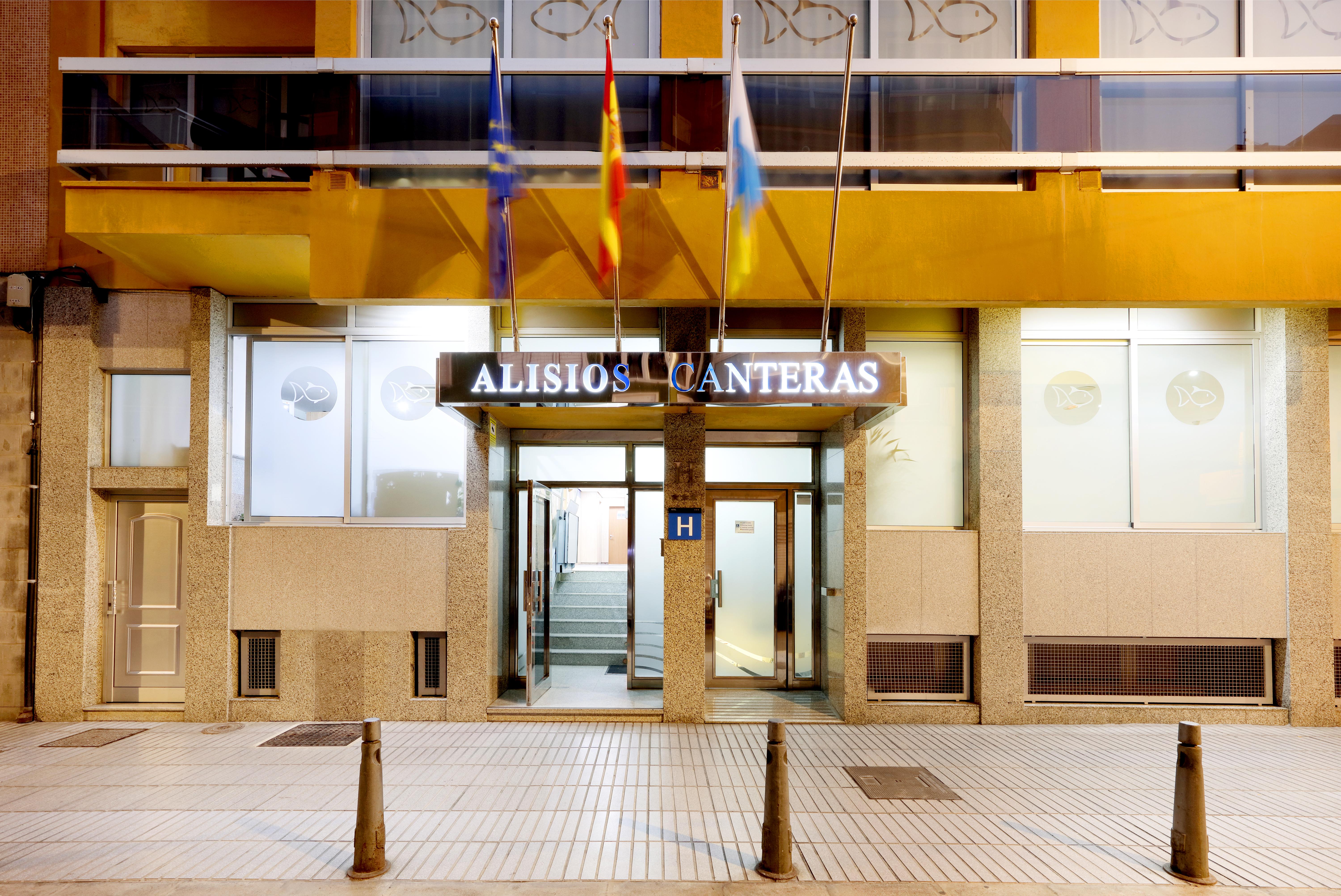 Crisol Alisios Canteras Las Palmas de Gran Canária Exterior foto