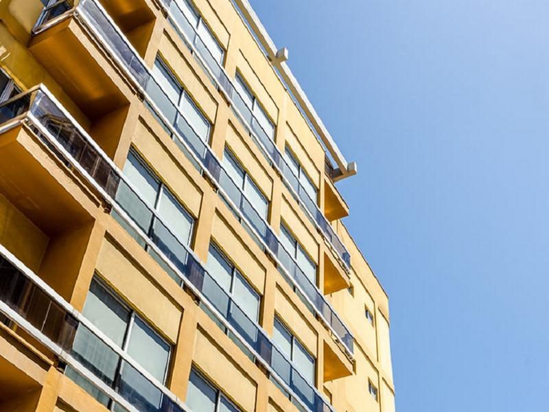 Crisol Alisios Canteras Las Palmas de Gran Canária Exterior foto