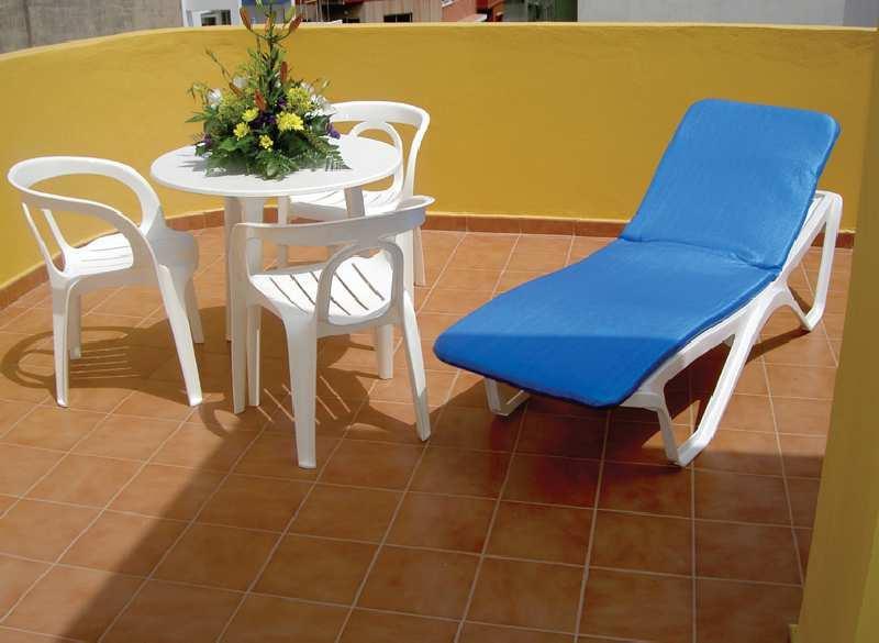 Crisol Alisios Canteras Las Palmas de Gran Canária Exterior foto